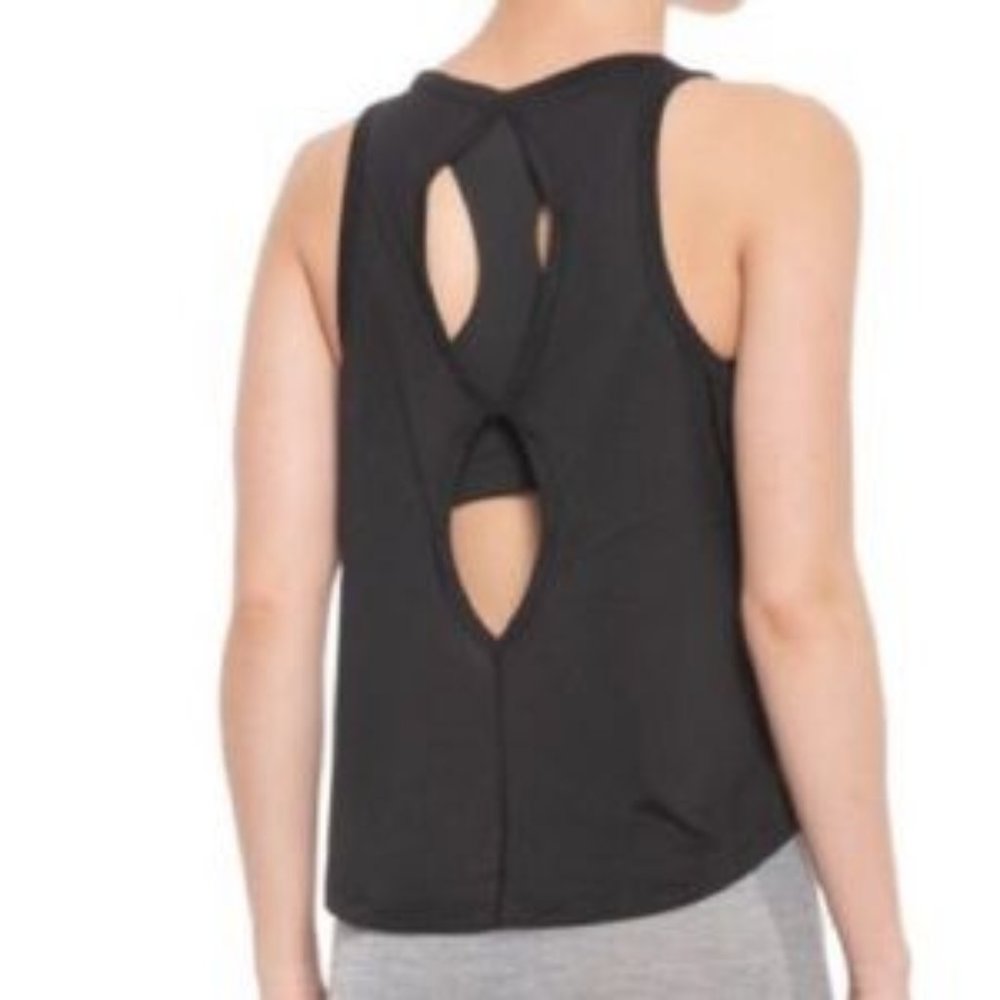 The North Face | 2 in 1 tank in Gray Color